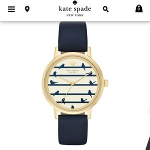 Kate Spade Bird Watch